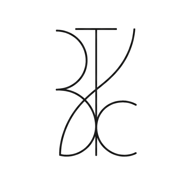 BecauseTimeCounts monogramme